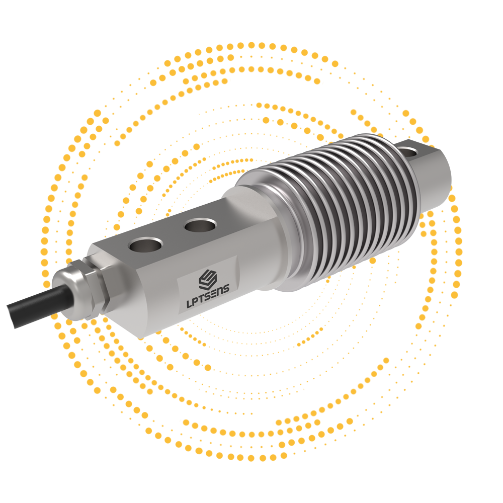Lsk Button LSK Körüklü Tipi Yük Hücresi – Loadcell Market