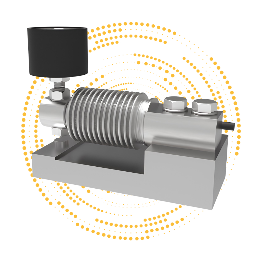 Lsk Button LSK Montaj Kitleri – Loadcell Market